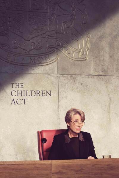 კანონი ბავშვების შესახებ / The Children Act