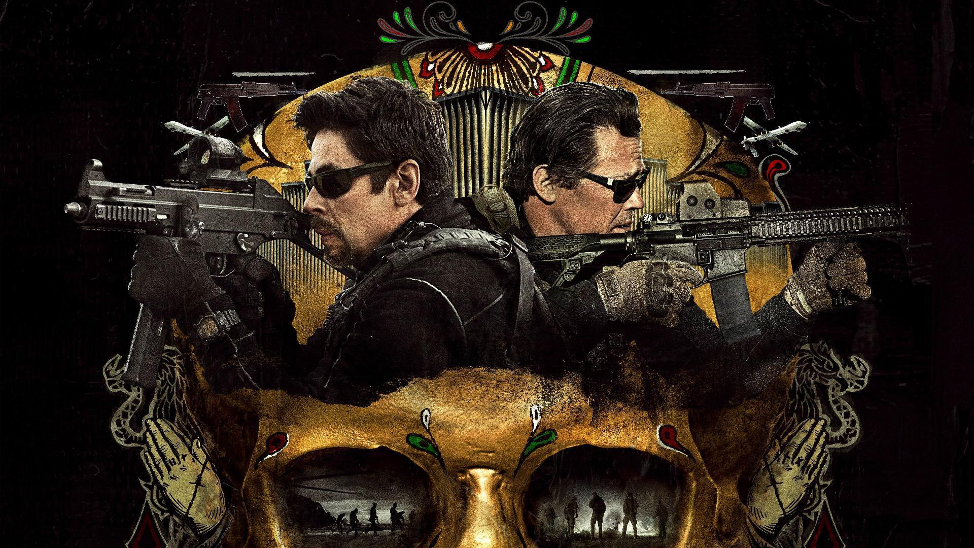 სიკარიო 2 / Sicario: Day of the Soldado