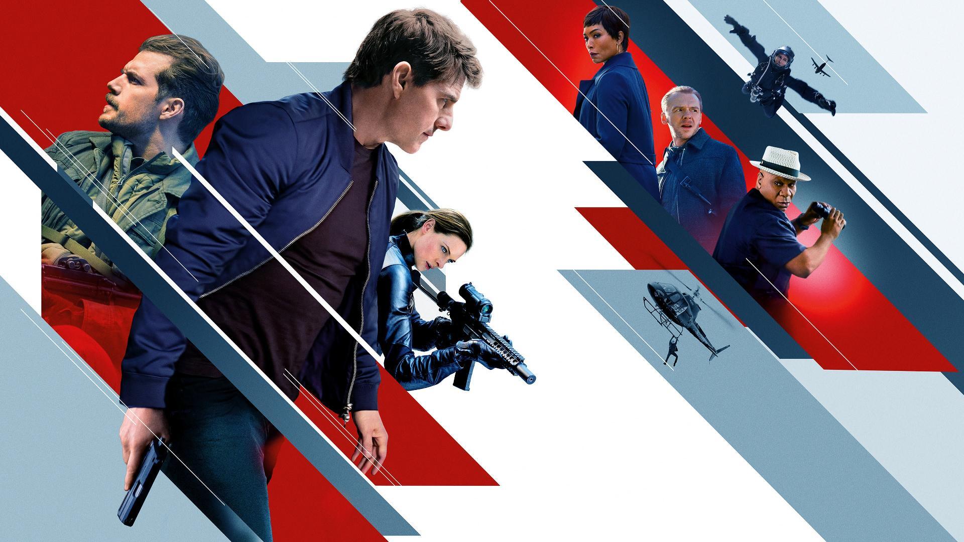 შეუსრულებელი მისია 6 / Mission: Impossible - Fallout