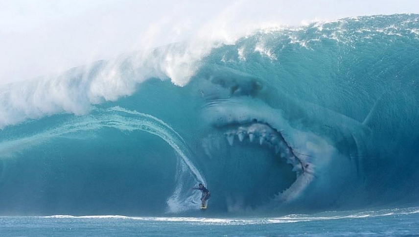 ზღვის ურჩხული / The Meg