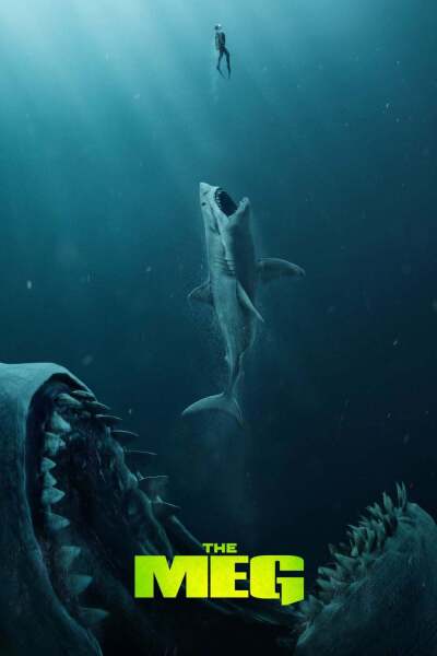 ზღვის ურჩხული / The Meg