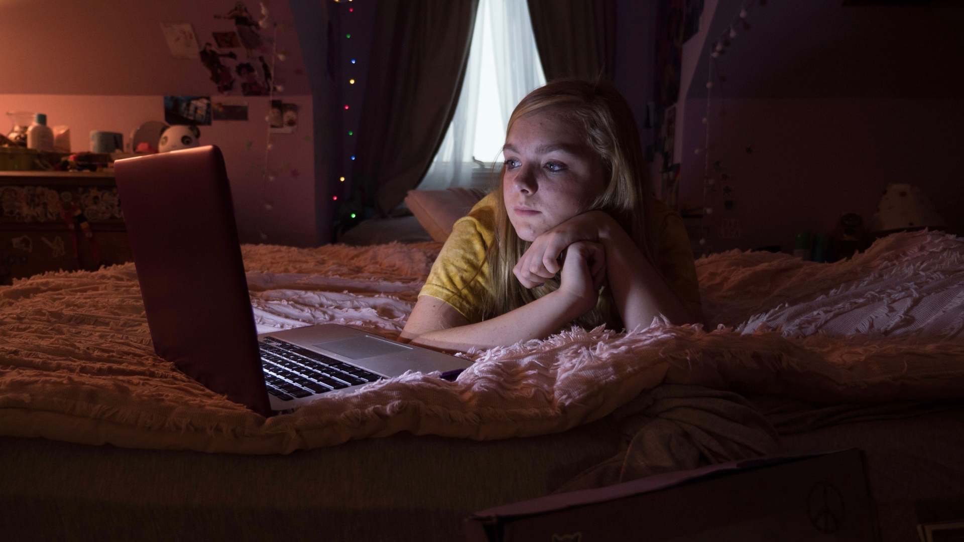 მერვე კლასი / Eighth Grade