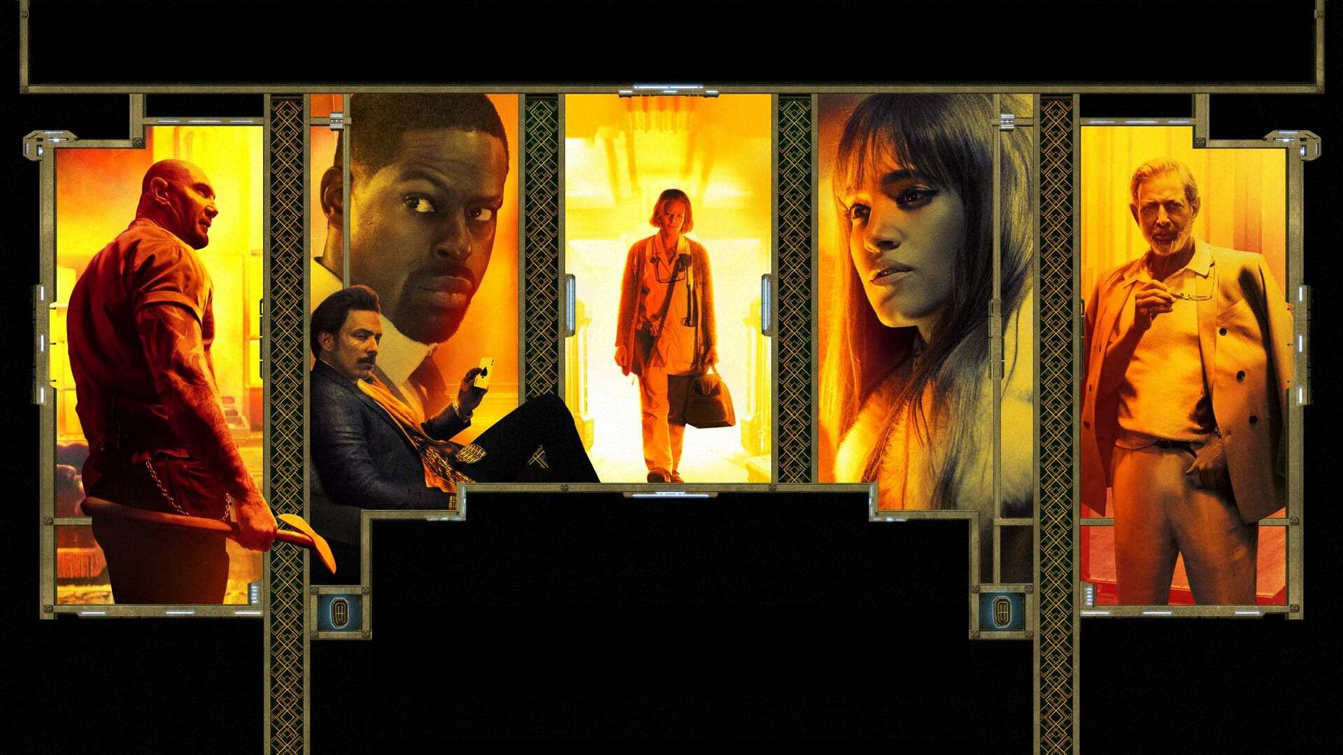 სასტუმრო "არტემიდა" / Hotel Artemis