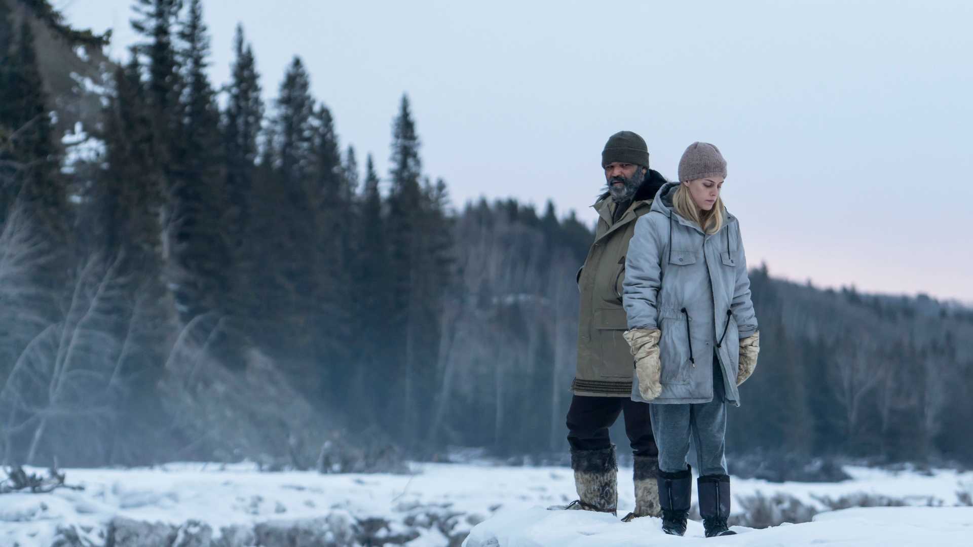 შეაჩერე სიბნელე / Hold the Dark