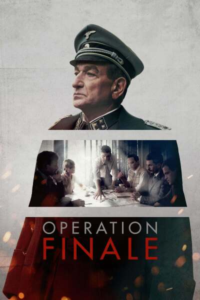 ოპერაცია ფინალი / Operation Finale