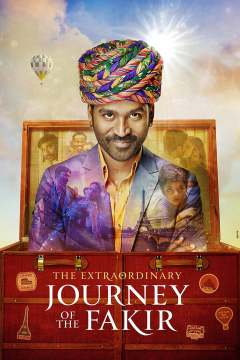 ფაკირის საგანგებო მოგზაურობა / The Extraordinary Journey of the Fakir