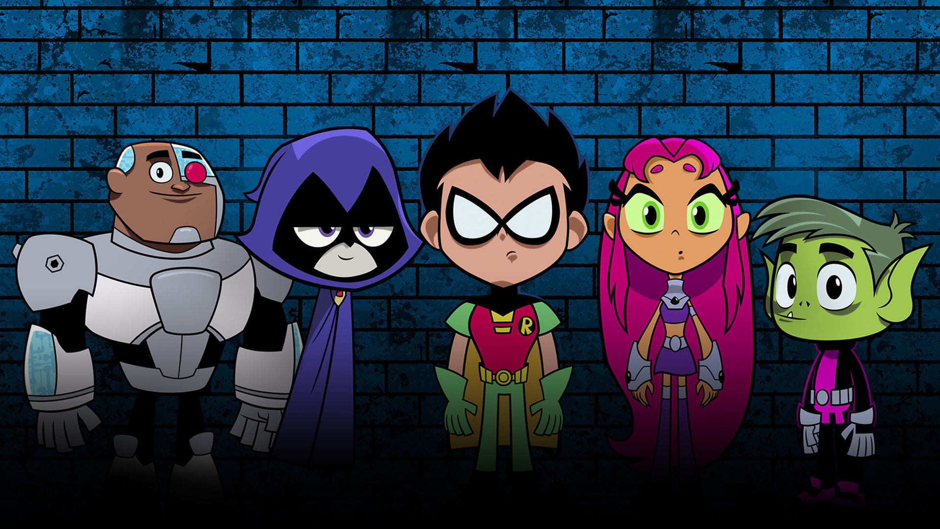 თინეიჯერი ტიტანები წინ! / Teen Titans GO! to the Movies