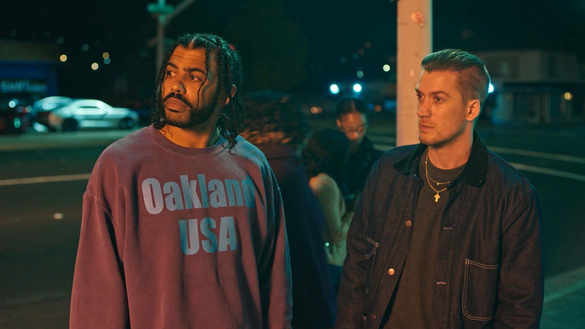 ბრმა მხარეები / Blindspotting