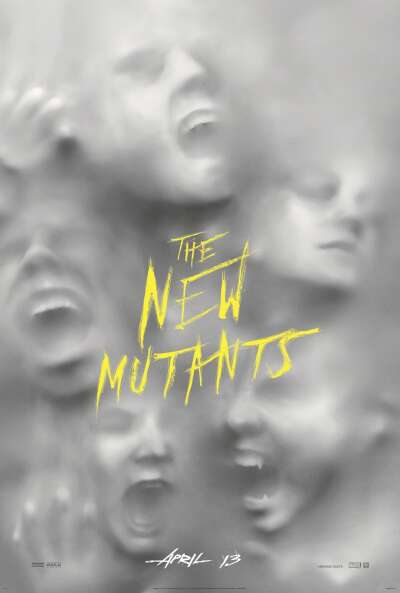 ახალი მუტანტები / The New Mutants