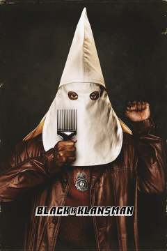 შავი კუკლუქსკლანელი / BlacKkKlansman
