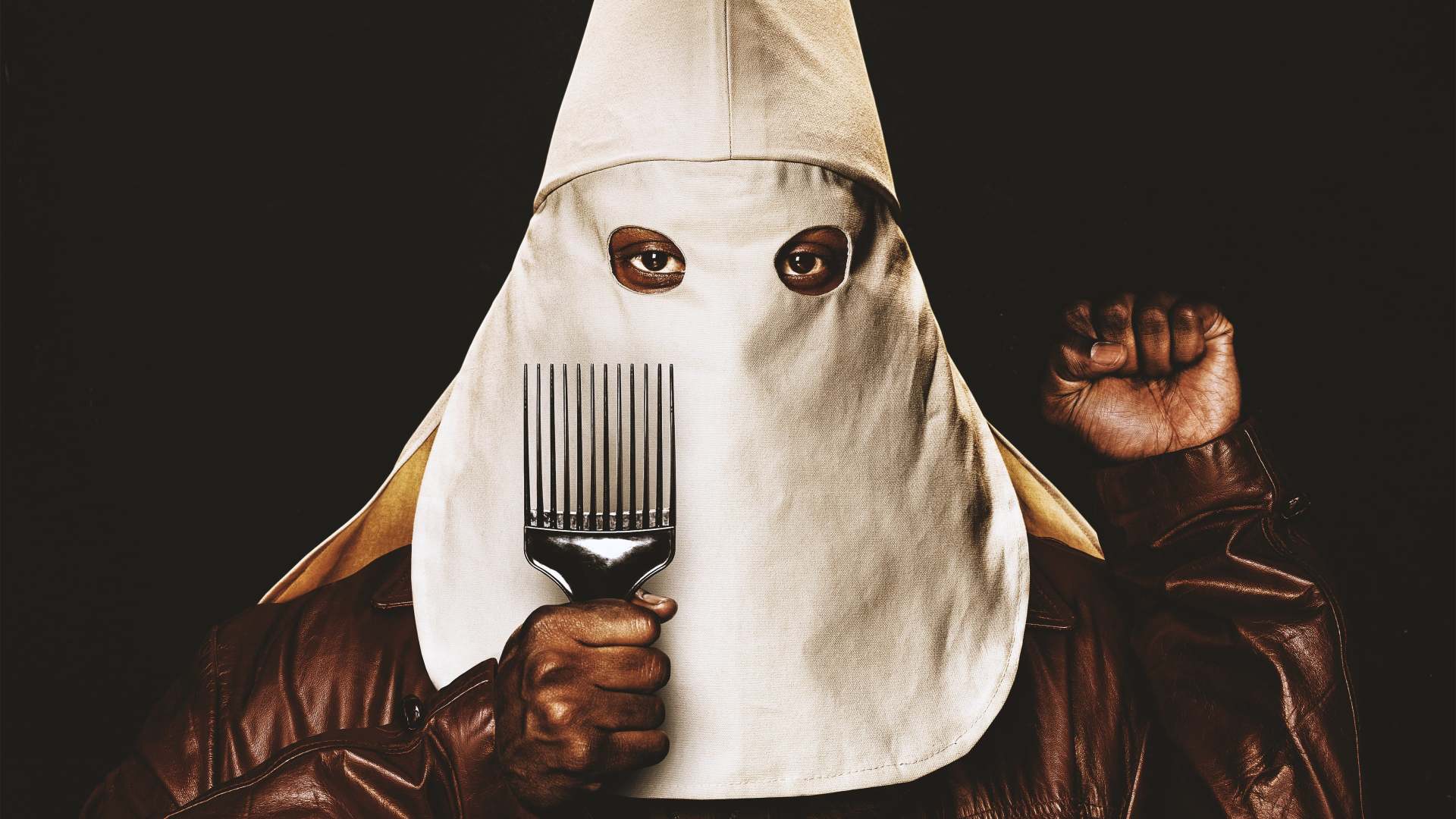 შავი კუკლუქსკლანელი / BlacKkKlansman