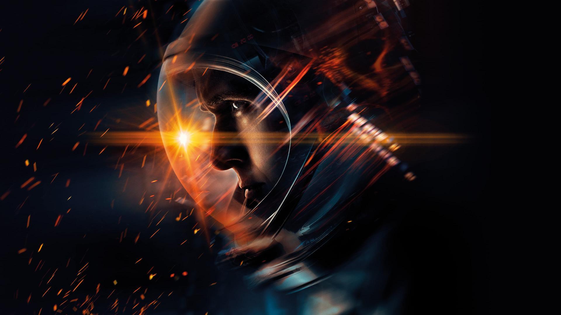 პირველი ადამიანი მთვარეზე / First Man