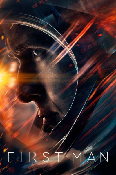 პირველი ადამიანი მთვარეზე / First Man