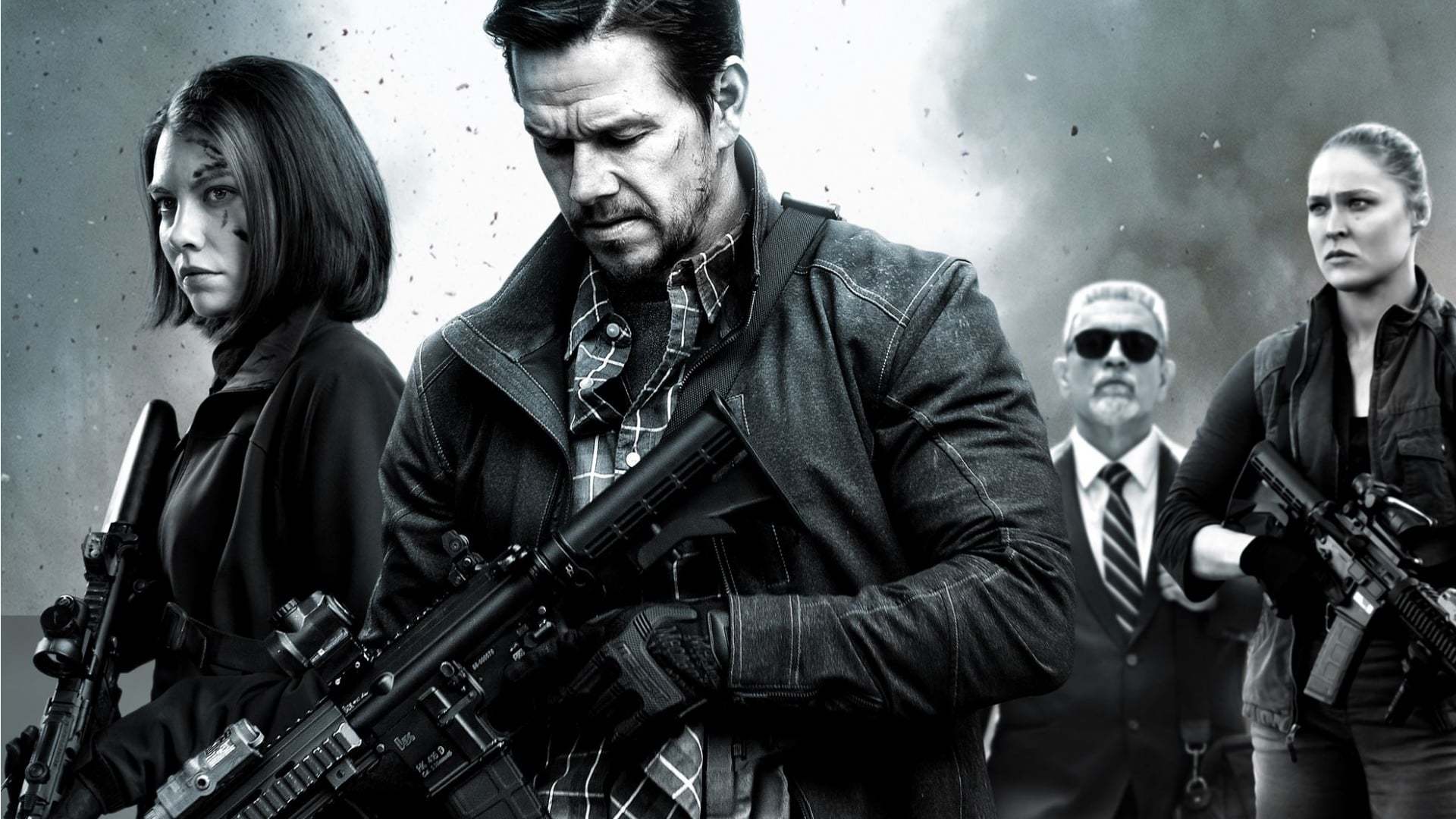 22 მილი: წითელი ზონა / Mile 22