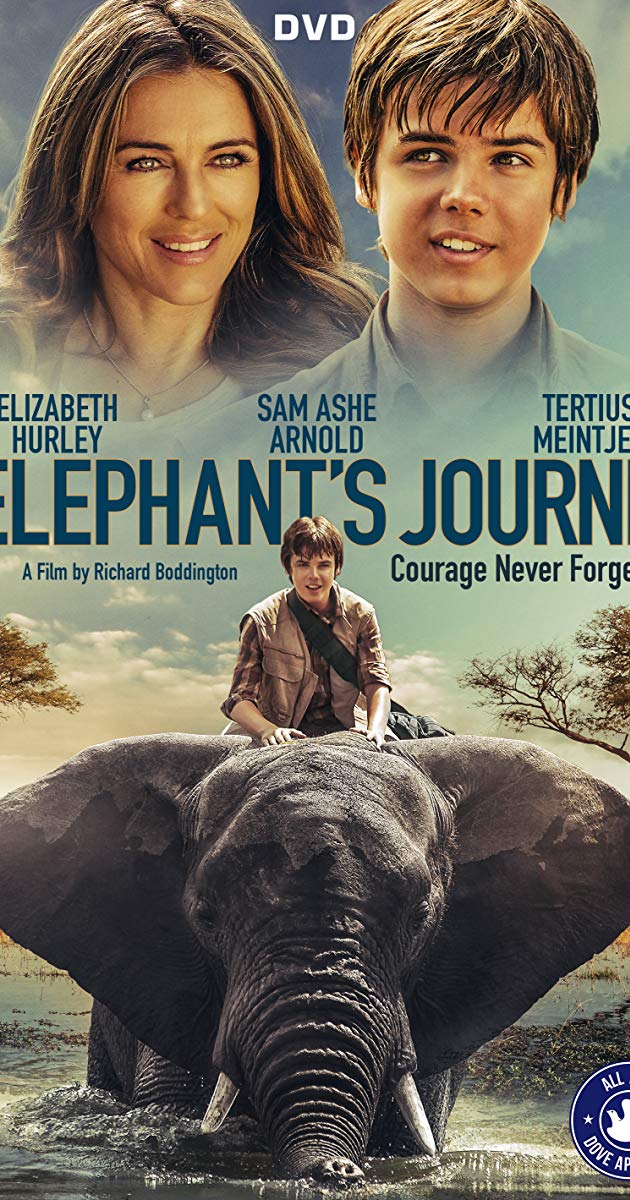 სპილოს თავგადასავალი / An Elephant's Journey