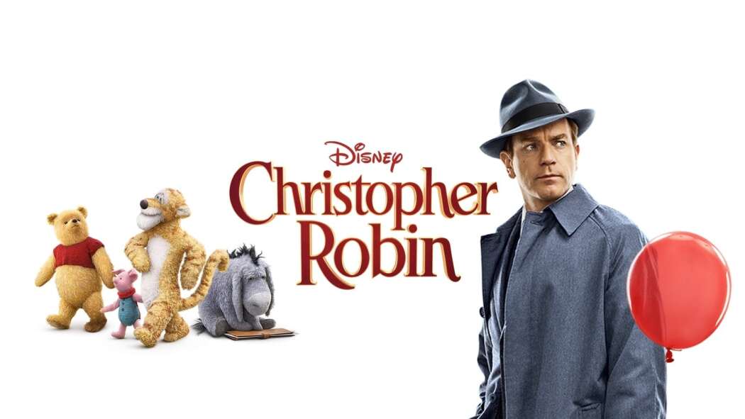 კრისტოფერ რობინი / Christopher Robin