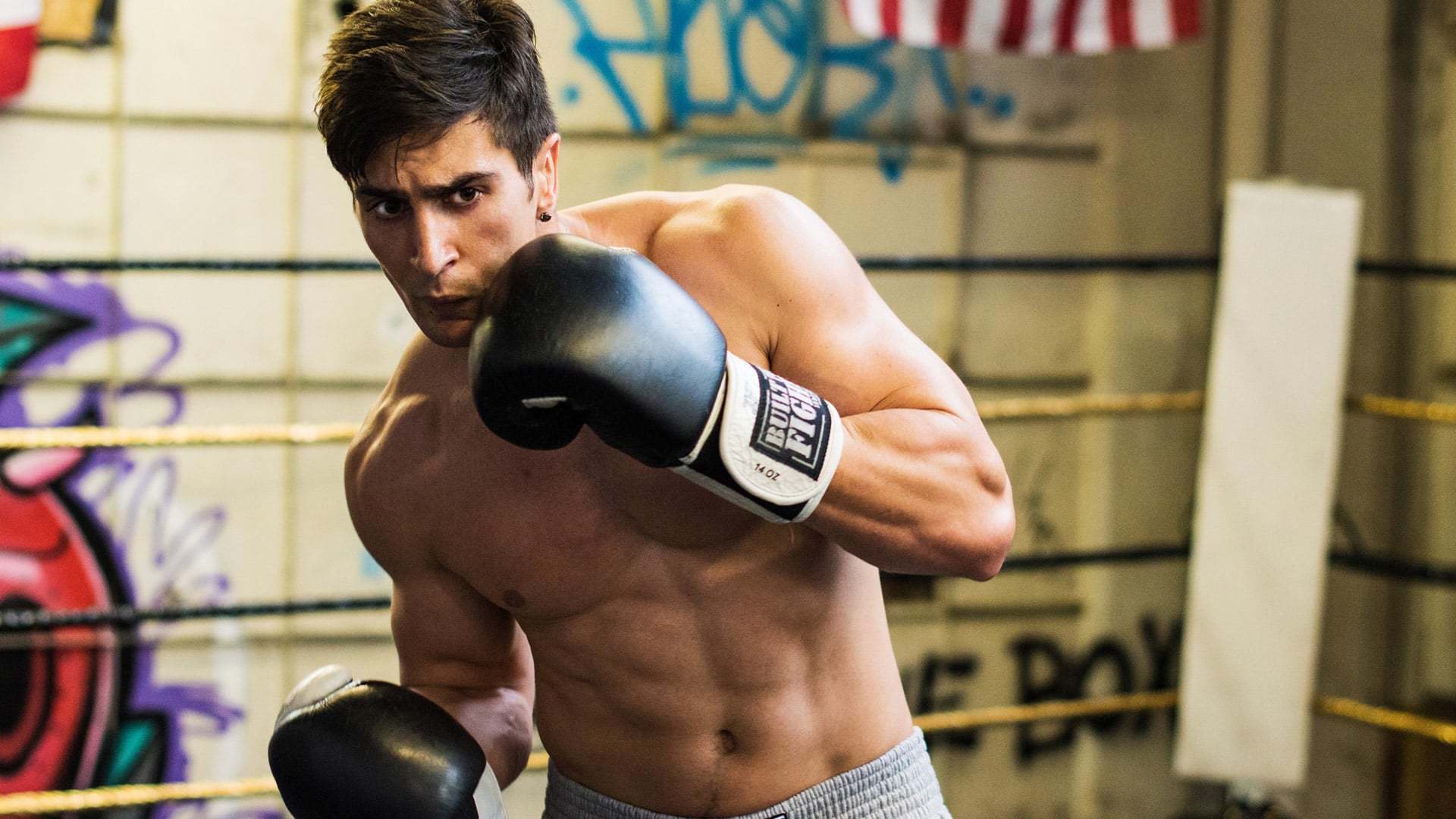 შუშის ყბა / Glass Jaw