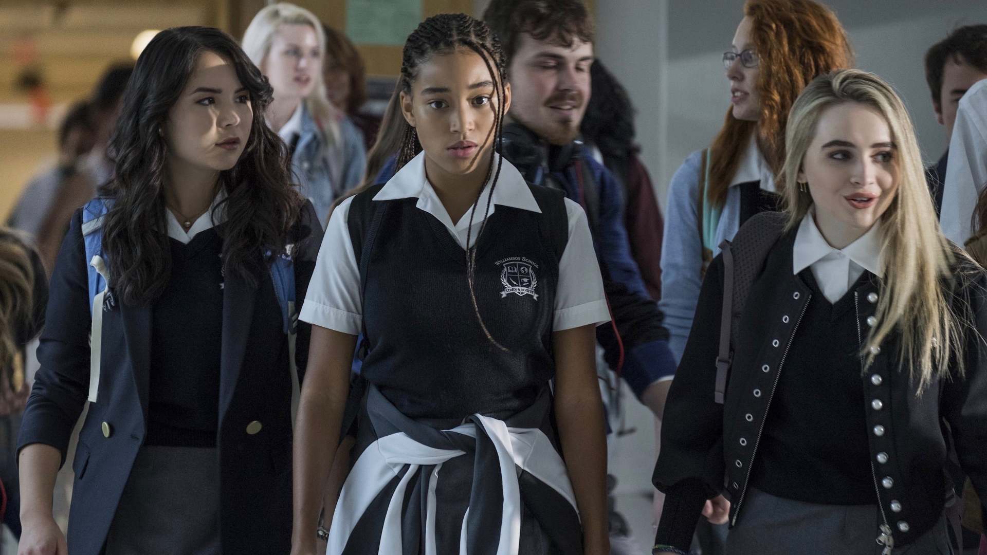 ღვარძლი, რომელსაც თესავ / The Hate U Give