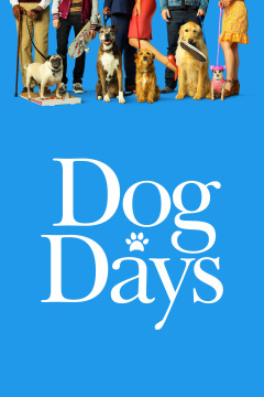 ძაღლების დღე / Dog Days