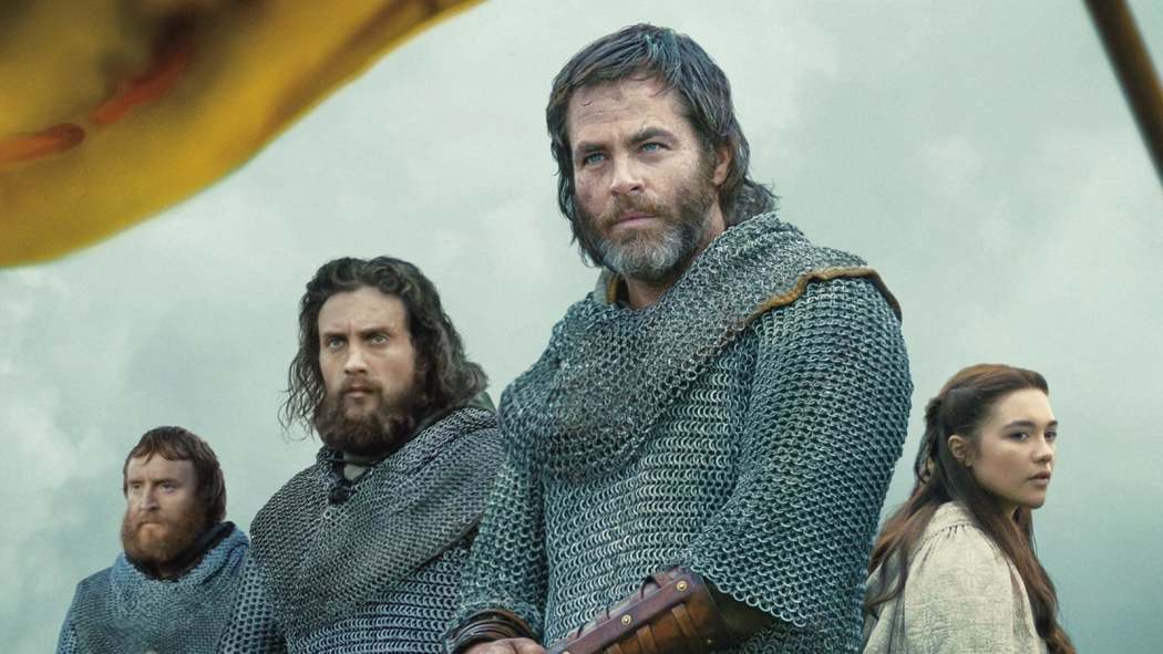 გარიყული მეფე / Outlaw King