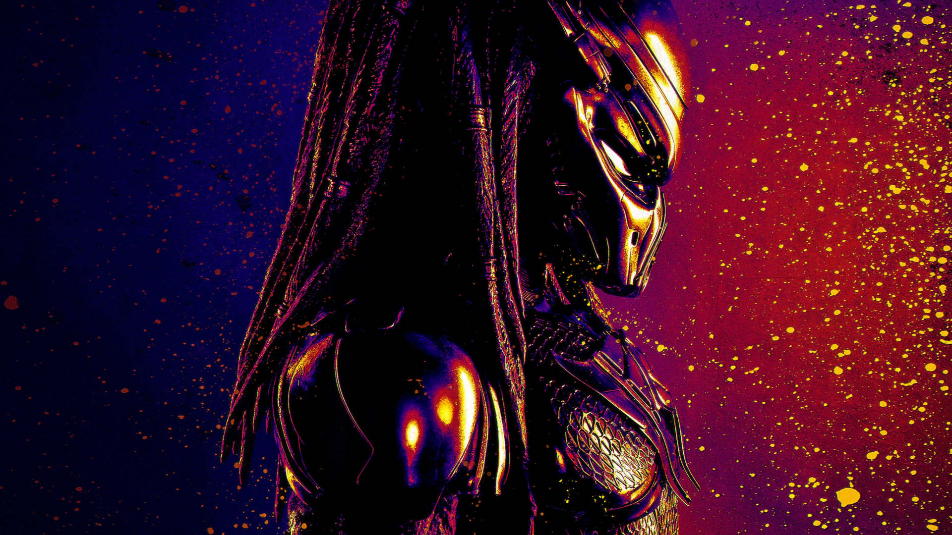 მტაცებელი / The Predator