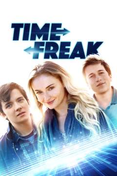დროის გიჟი / Time Freak