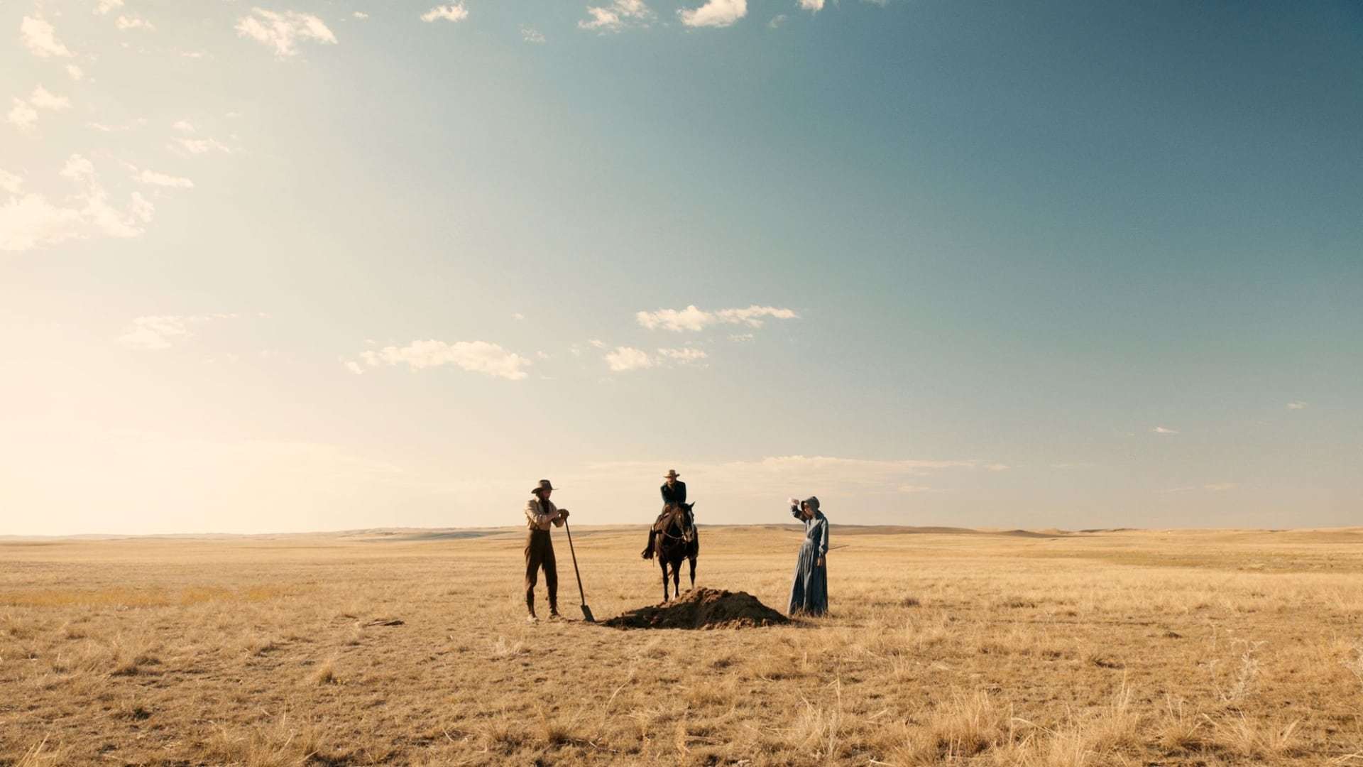 ბასტერ სკრაგსის ბალადა / The Ballad of Buster Scruggs