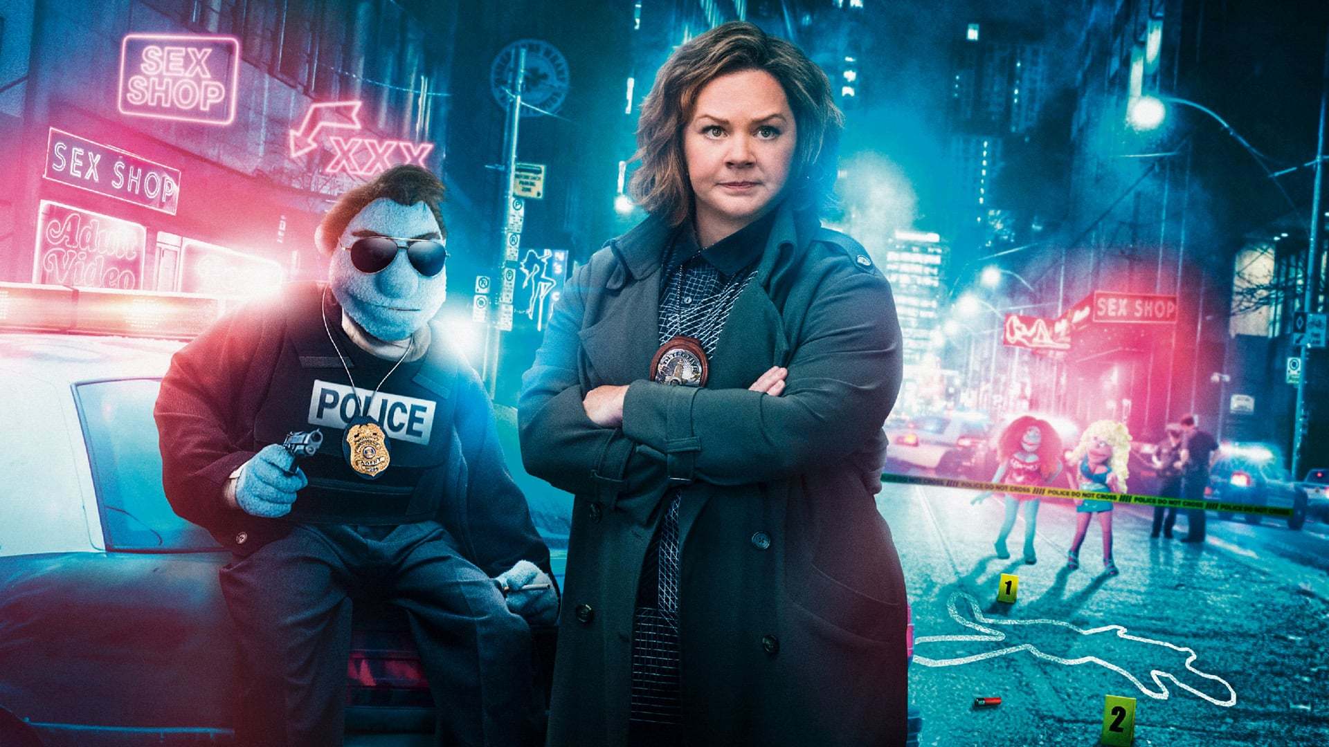 ბედნიერი პერიოდის მკვლელობები / The Happytime Murders