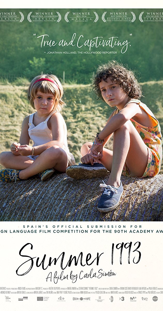 1993 წლის ზაფხული / Summer 1993