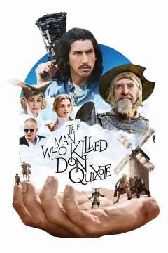 კაცი რომელმაც მოკლა დონ კიხოტი / The Man Who Killed Don Quixote