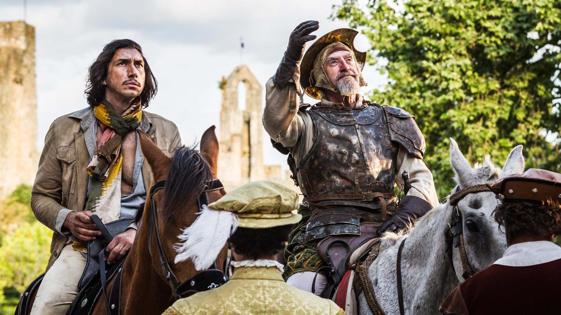 კაცი რომელმაც მოკლა დონ კიხოტი / The Man Who Killed Don Quixote