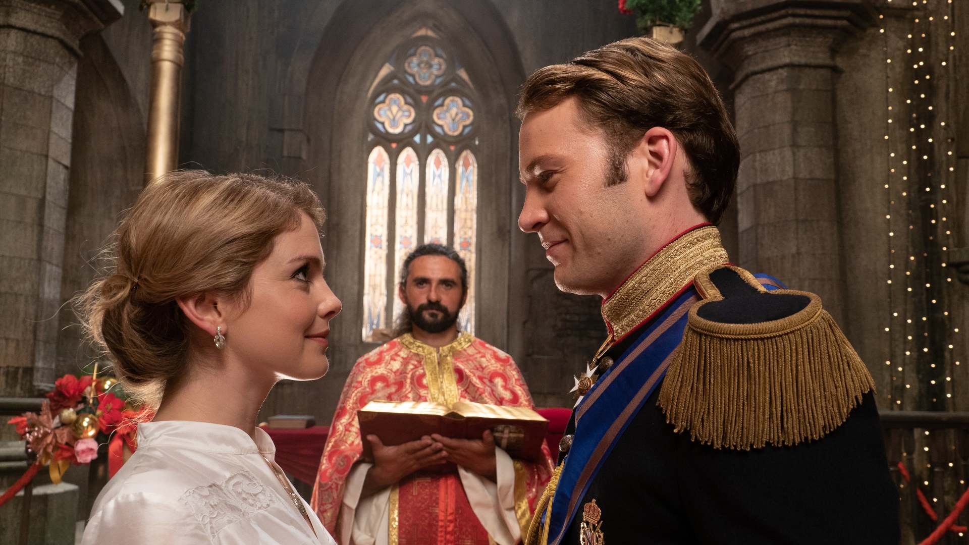 საშობაო პრინცი: სამეფო ქორწილი / A Christmas Prince 2