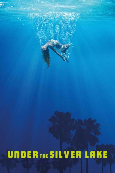 ვერცხლის ტბის ქვეშ / Under the Silver Lake