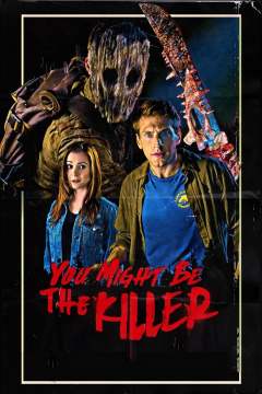 თქვენ შესაძლოა მკვლელი იყოთ / You Might Be the Killer