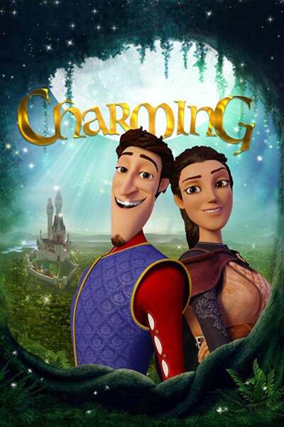 მომხიბვლელი პრინცი / Charming