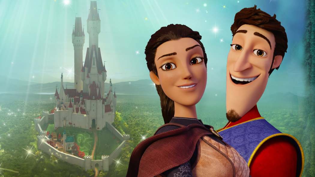 მომხიბვლელი პრინცი / Charming