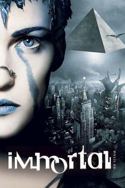 უკვდავი / Immortal (Ad Vitam)