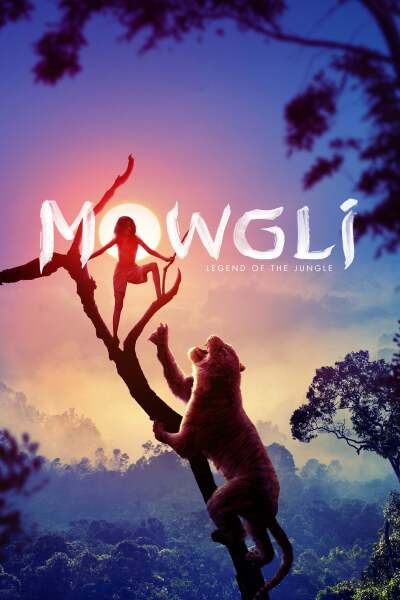 მაუგლი: ჯუნგლების ლეგენდა / Mowgli: Legend of the Jungle