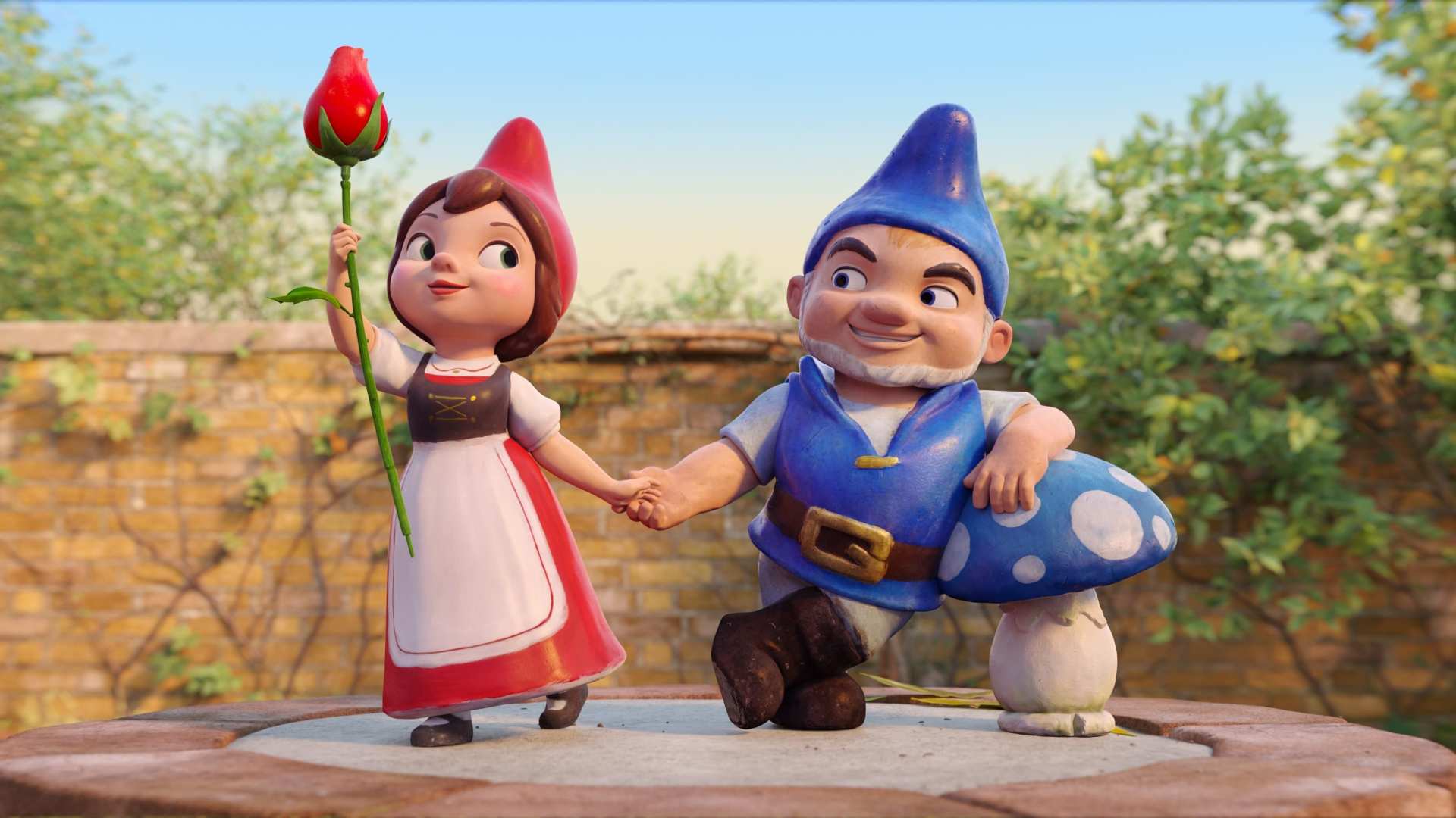 შერლოკ გნომი / Sherlock Gnomes