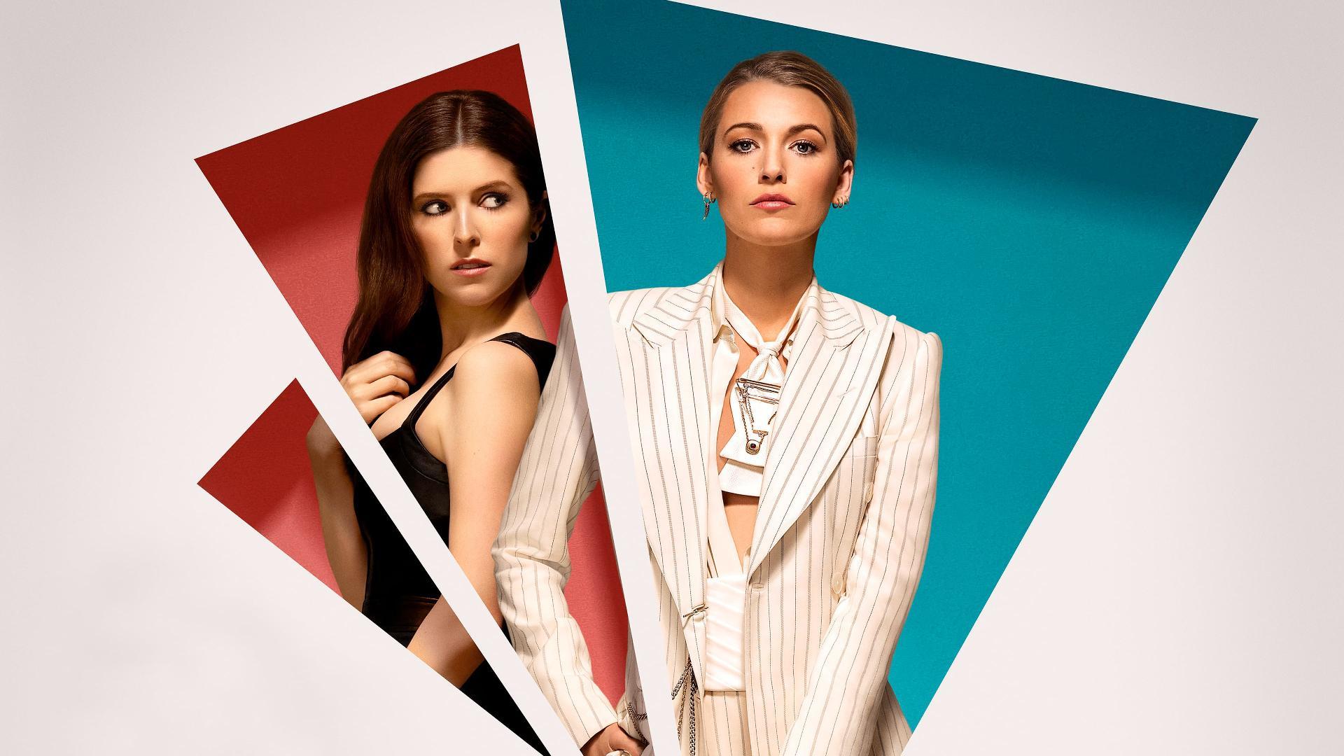 უბრალო სამსახური / A Simple Favor