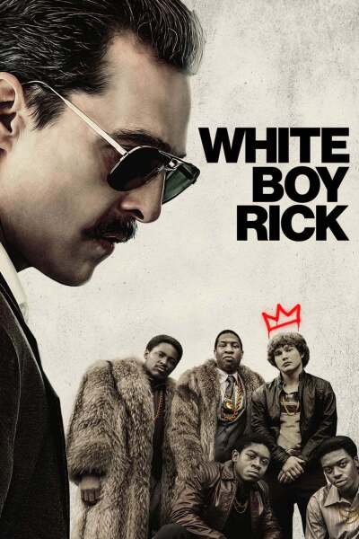 თეთრი ბიჭი რიკი / White Boy Rick