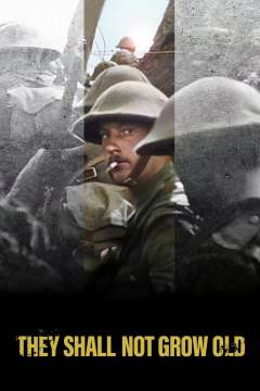 ისინი არ დაბერდებიან / They Shall Not Grow Old
