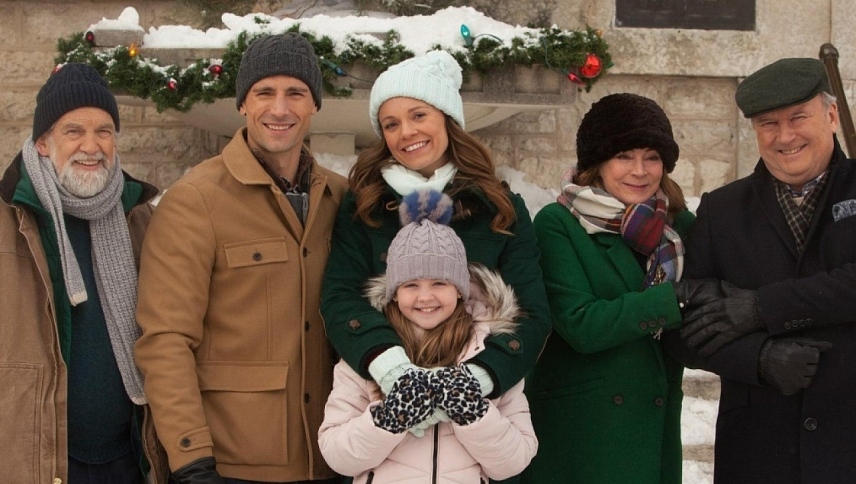 შობა ტენესიში / A Christmas in Tennessee