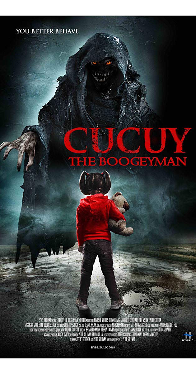ავი სული კუკუი / Cucuy: The Boogeyman