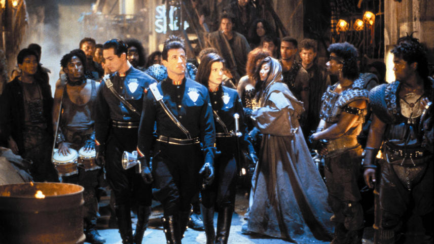 დამანგრეველი / Demolition Man