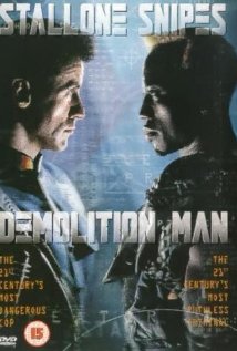 დამანგრეველი / Demolition Man