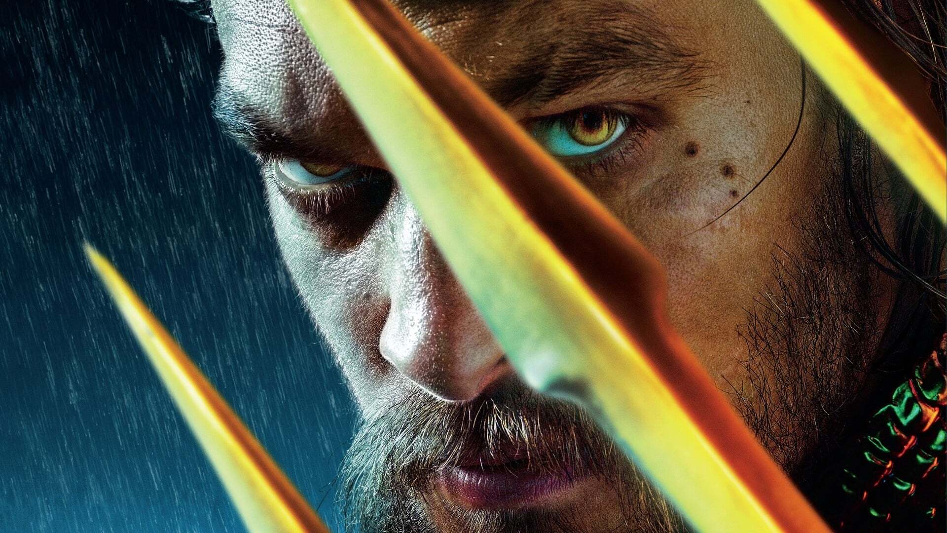 აქვამენი / Aquaman