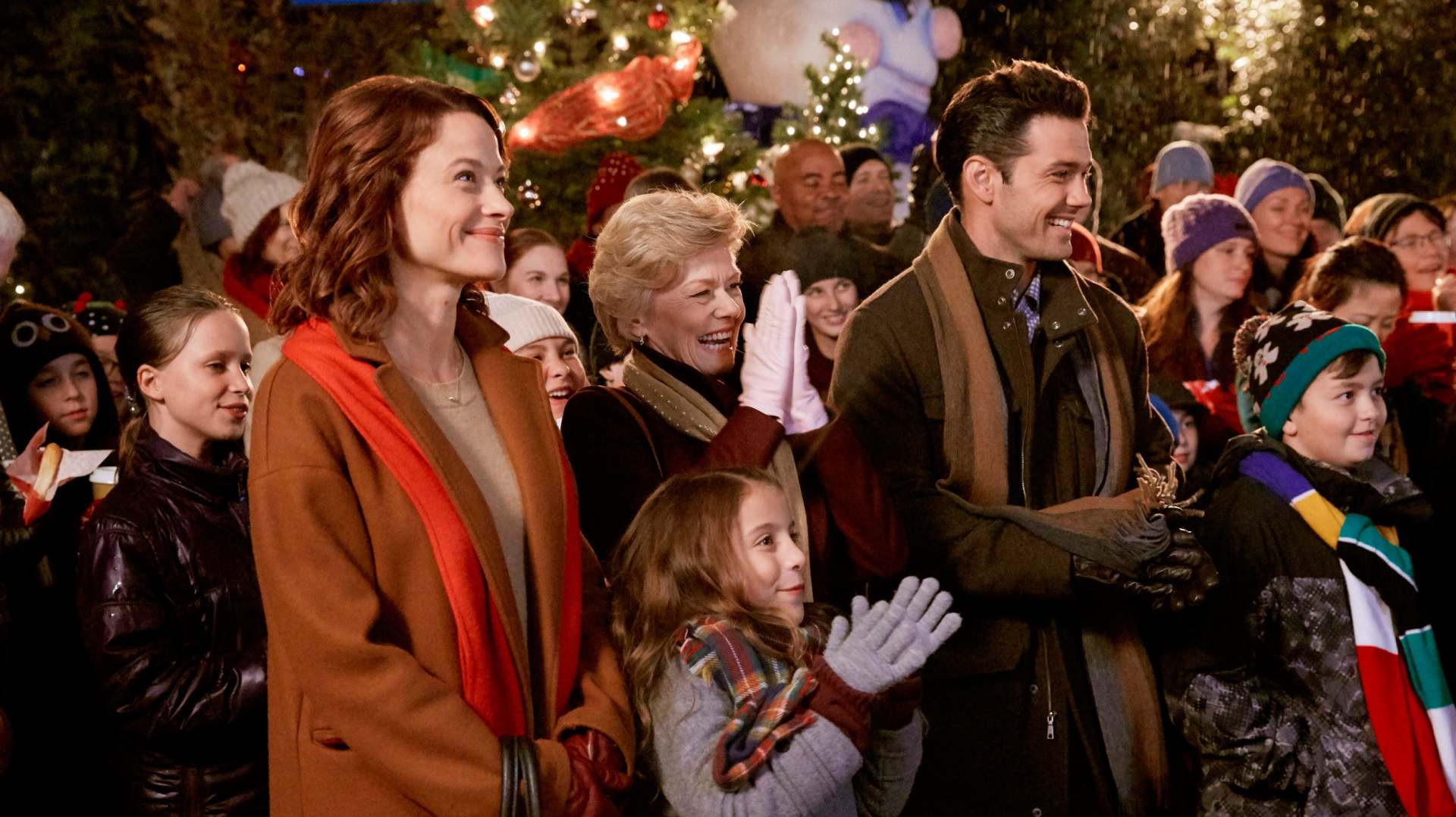 იმედი შობას / Hope at Christmas