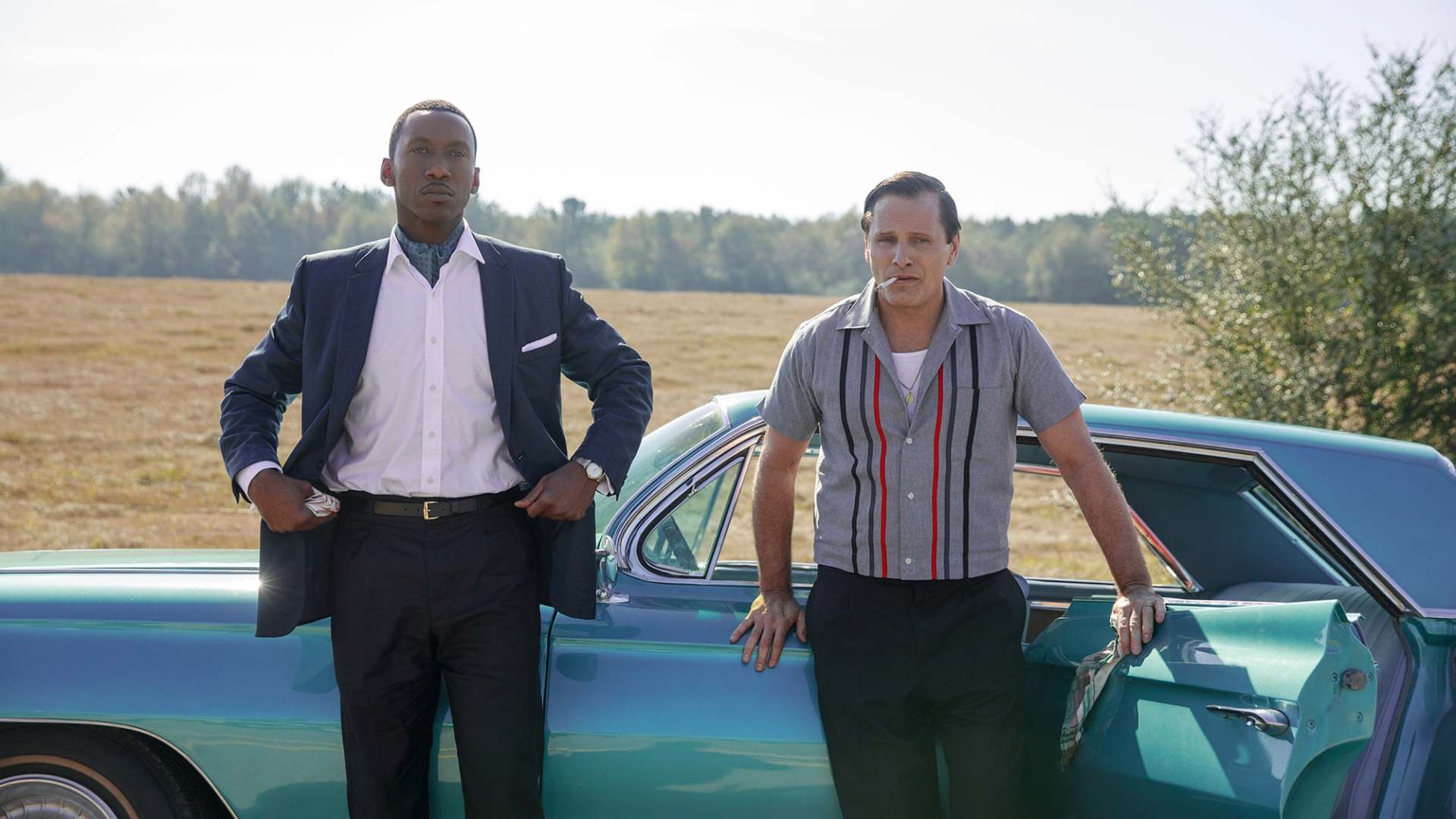 მწვანე წიგნი / Green Book
