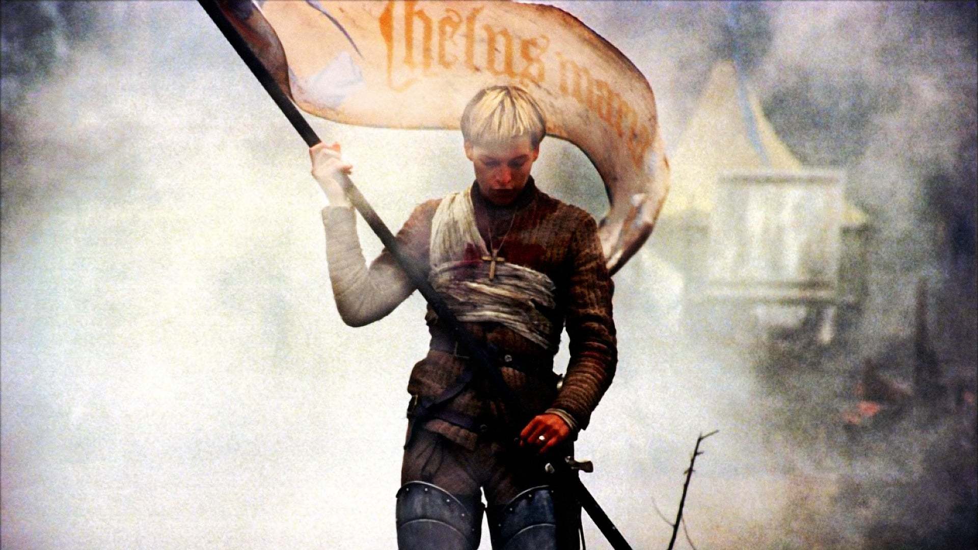 ჟანა დარკი / The Messenger: The Story of Joan of Arc